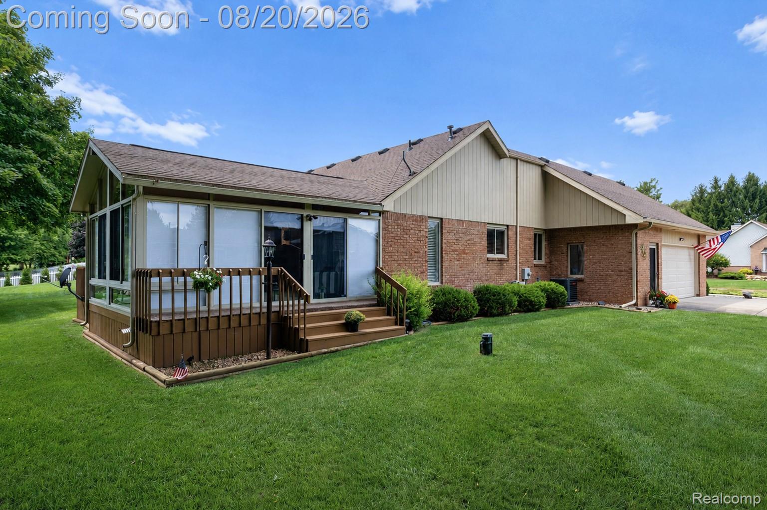 Residential in Fenton Charter Township 4