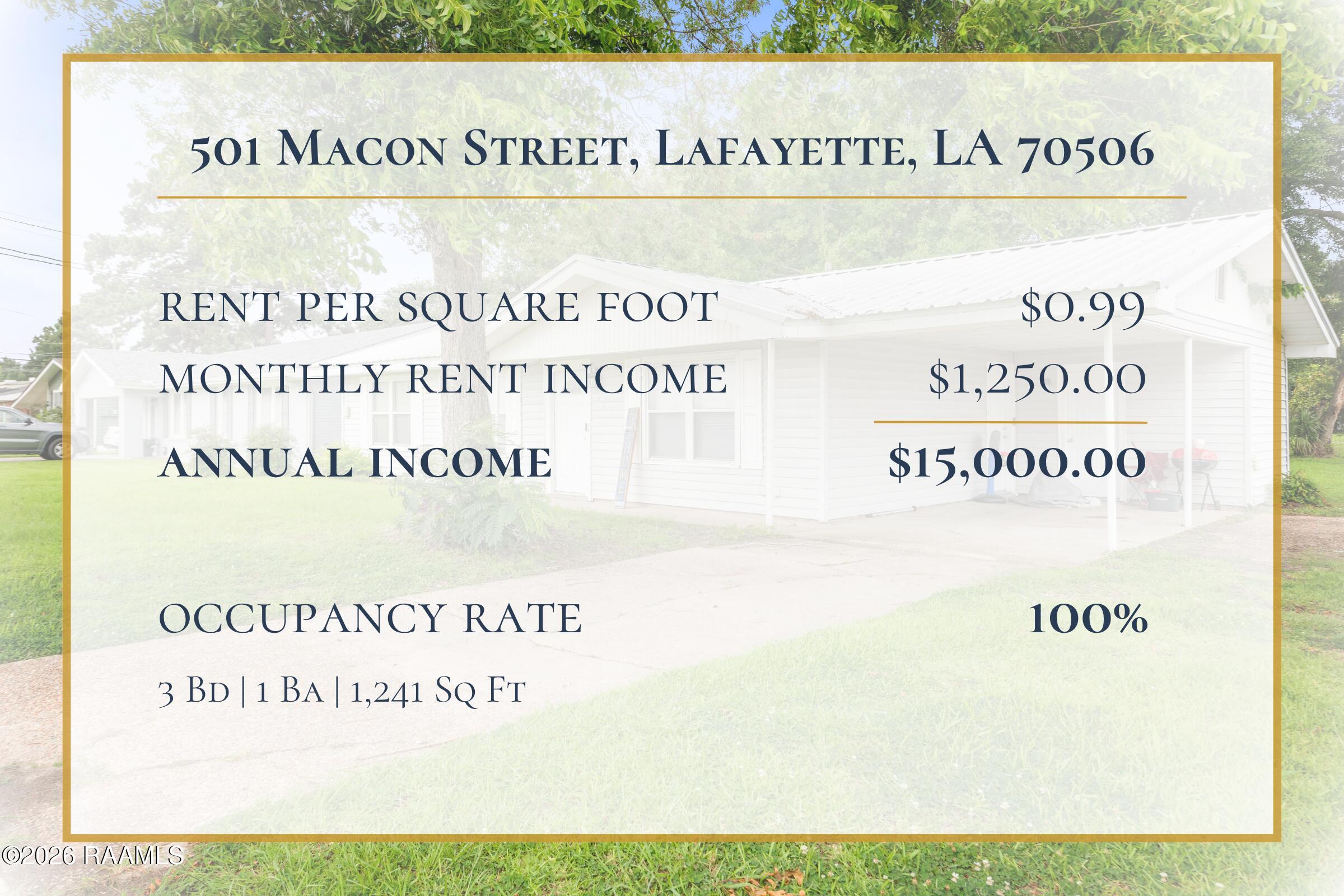 Residential in Lafayette 2