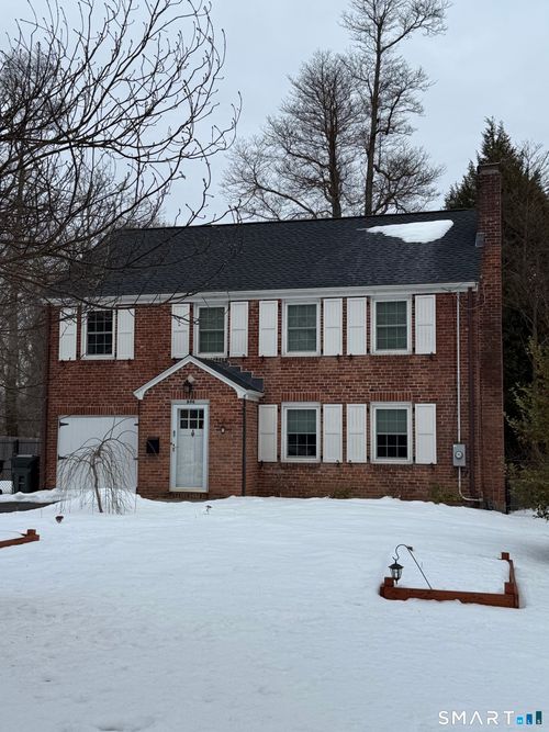 336 Ridgewood Rd, West Hartford, CT, 06107-3516 | Card Image