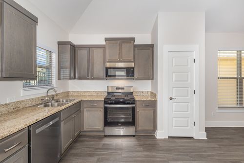 501-1300 W Black Locust Dr, Pflugerville, TX, 78660-1638 | Card Image