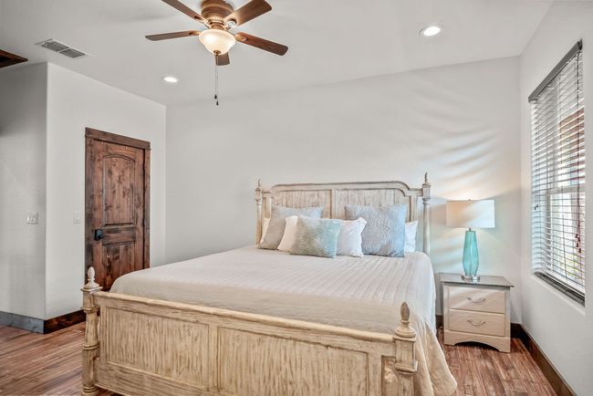 Spacious primary bedroom with two closets and ensuite bath | Image 12