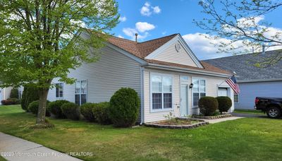 61 Sandpiper Road, Home with 2 bedrooms, 2 bathrooms and null parking in Barnegat NJ | Image 1