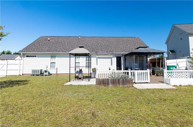 6008 Old Plank Rd, House other with 3 bedrooms, 2 bathrooms and null parking in High Point NC | Image 12