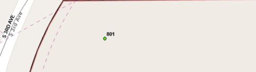 801 3rd Ave, Mills, WY, 82644-5028 | Card Image