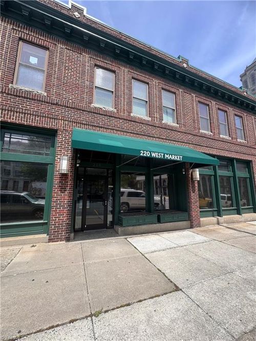 206-220 W Market St, Greensboro, NC, 27401-2504 | Card Image