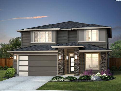 3587 Morningside Pkwy, Richland, WA, 99352-5589 | Card Image