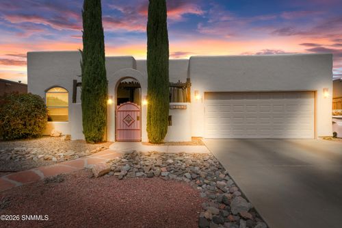 4865 Camino Dos Vidas, Las Cruces, NM, 88012-7619 | Card Image