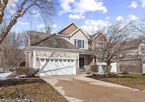24910 Reeds Pointe Dr, Novi, MI, 48374-2540 | Card Image
