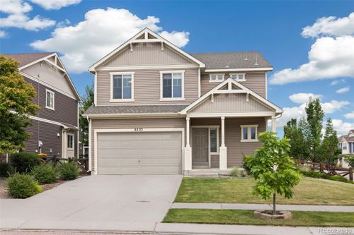 6503 Sugarberry Ln, Colorado Springs, CO, 80927-4090 | Card Image