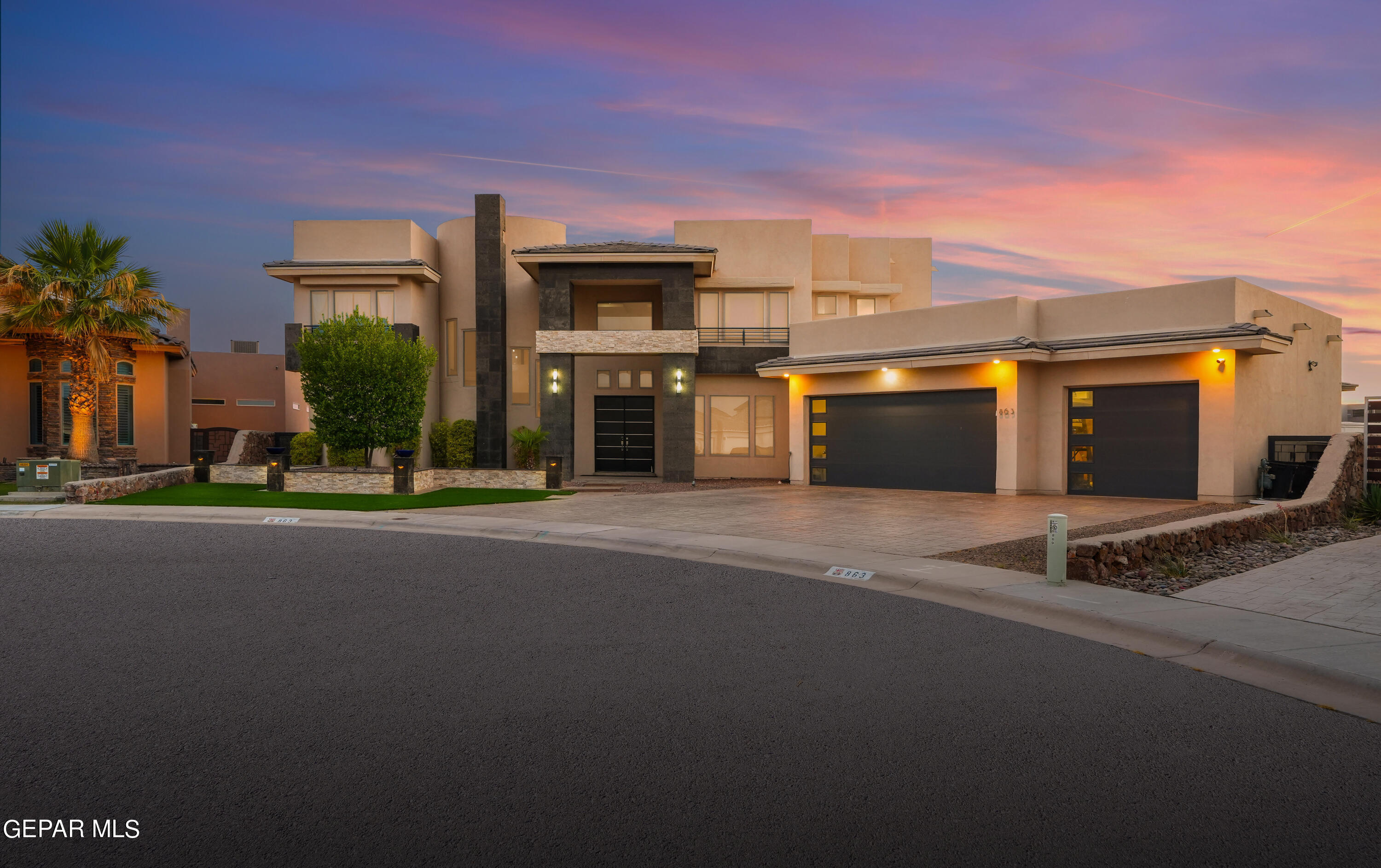 Silent View Pl, El Paso, TX 79928
