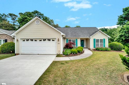 413 Milstead Way, Greenville, SC, 29615-5350 | Card Image