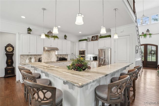 11513 Barrows Ridge Ln, House other with 4 bedrooms, 5 bathrooms and null parking in Chesterfield VA | Image 9