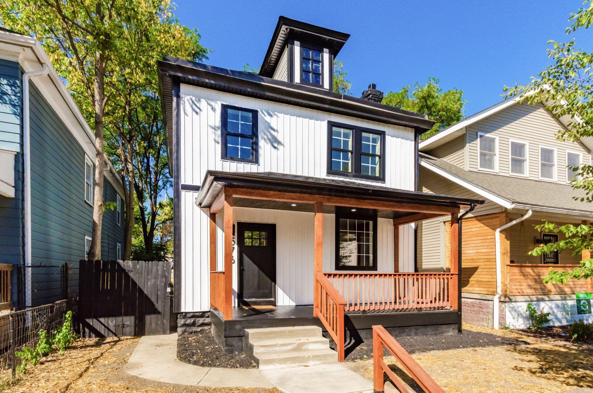 Mithoff St, Columbus, OH 43206