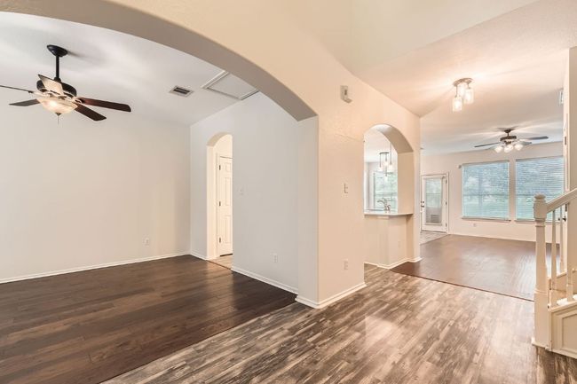 Formal dining room at entry could also be used as a home office. | Image 9