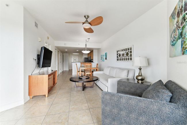507 - 11605 Gulf Blvd, Condo with 2 bedrooms, 2 bathrooms and null parking in TREASURE ISLAND FL | Image 20