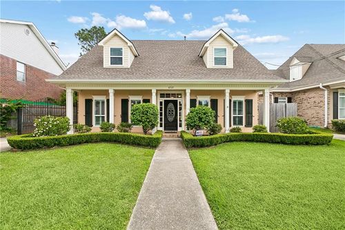 4737 Carthage St, Metairie, LA, 70002-1410 | Card Image