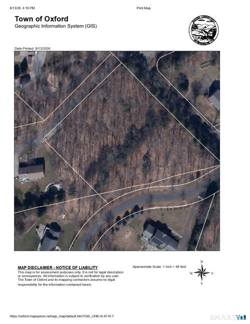 213 Good Hill Rd, Oxford, CT, 06478-1572 | Card Image