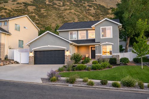 462 E Parowan Way, Draper, UT, 84020-5126 | Card Image