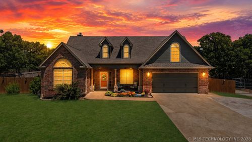 1475 S 271st West Ave, Sand Springs, OK, 74063-8169 | Card Image