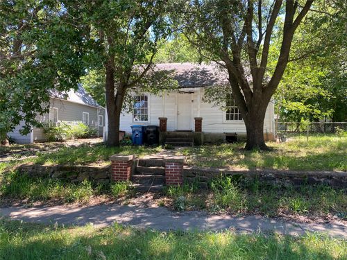 1110 S Houston Ave, Denison, TX, 75021-6607 | Card Image