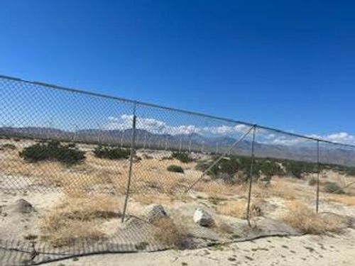 0 10 Acres Off Little Morongo, Desert Hot Springs, CA, 92240 | Card Image