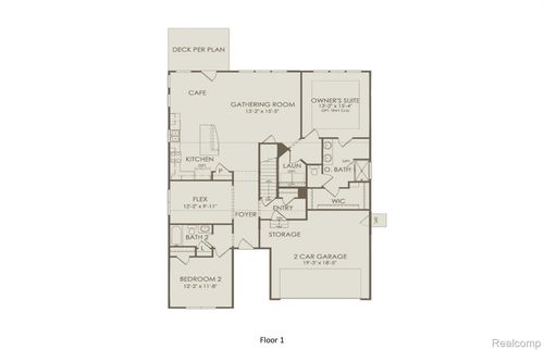 3013 Sheffield Cir, Clarkston, MI, 48346-2864 | Card Image