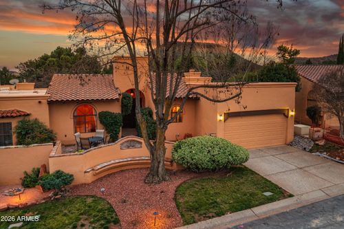 32-167 Ridge Trail Dr, Sedona, AZ, 86351-7383 | Card Image