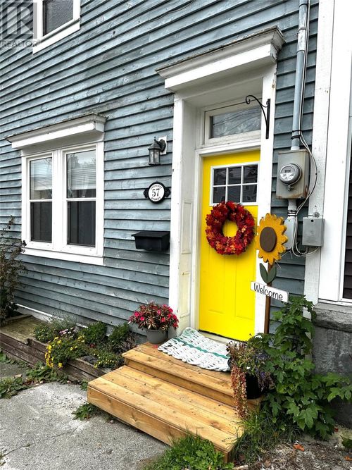 57 Prescott St, St. John's, NL, A1C3S7 | Card Image