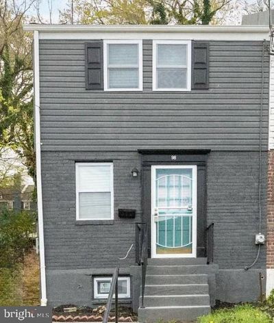 98 Elmira Street Sw, Home with 4 bedrooms, 2 bathrooms and null parking in WASHINGTON DC | Image 1