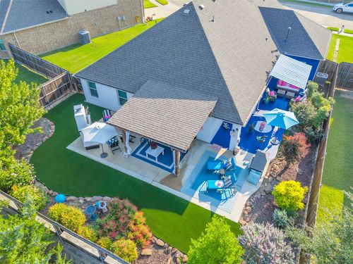 605 Eleanor Dr, Fate, TX, 75087-0289 | Card Image