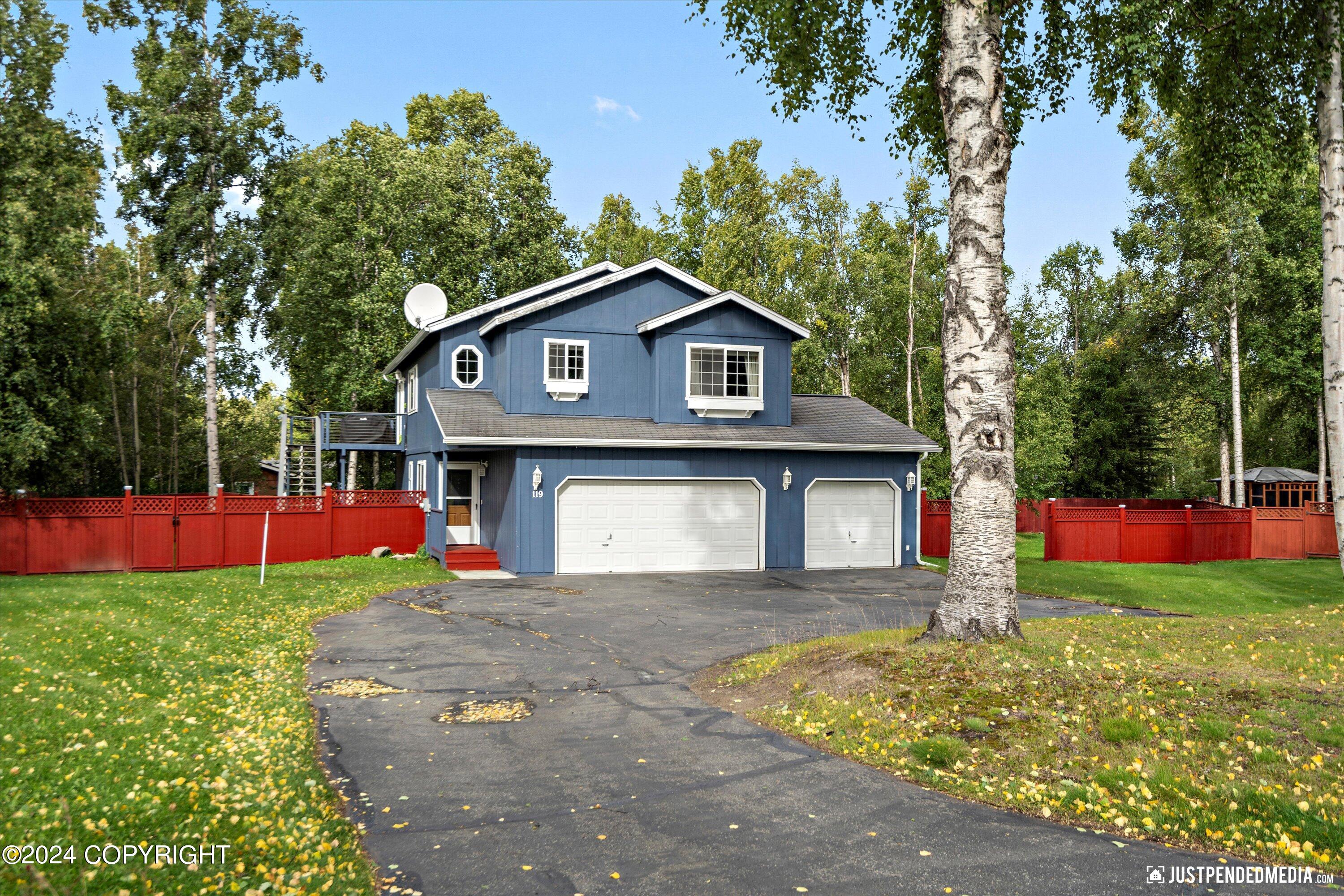 Haworth Cir, Wasilla, AK 99654