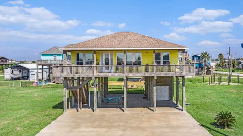 1781 Croaker Ln, Crystal Beach, TX, 77650 | Card Image
