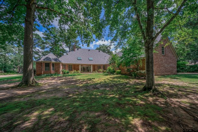7 Summer Creek Way, House other with 4 bedrooms, 4 bathrooms and null parking in Longview TX | Image 36
