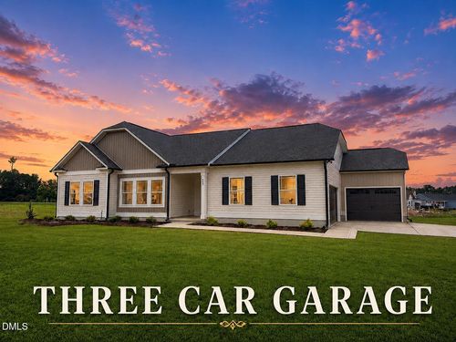 23 Huckleberry Bush Ln, Princeton, NC, 27569 | Card Image