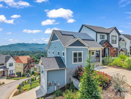 285 Mount Allen Heights, Black Mountain, NC, 28711 | Card Image