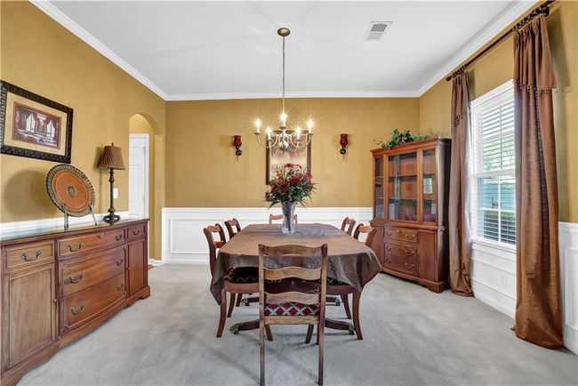 4005 Saddlebrook Creek Dr, House other with 5 bedrooms, 4 bathrooms and null parking in Marietta GA | Image 5