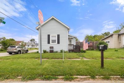 224 W Center Street, House other with 2 bedrooms, 1 bathrooms and null parking in Dunkirk IN | Image 1