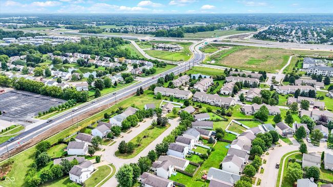 7022 Forrester Ln, Condo with 3 bedrooms, 3 bathrooms and null parking in Indianapolis IN | Image 50