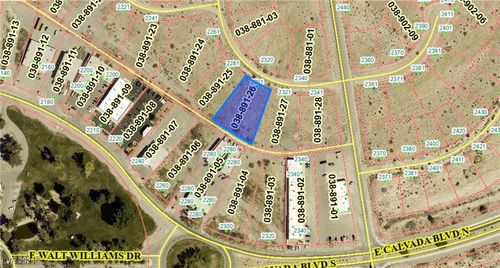 2301 Iron Horse St, Pahrump, NV, 89048 | Card Image