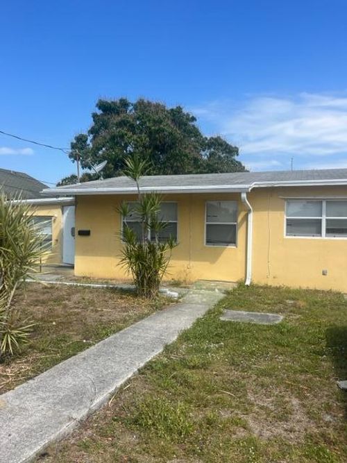 1344 Ac Evans St, Riviera Beach, FL, 33404-2019 | Card Image