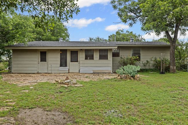 504 Cozby St N, House other with 2 bedrooms, 1 bathrooms and null parking in Benbrook TX | Image 16
