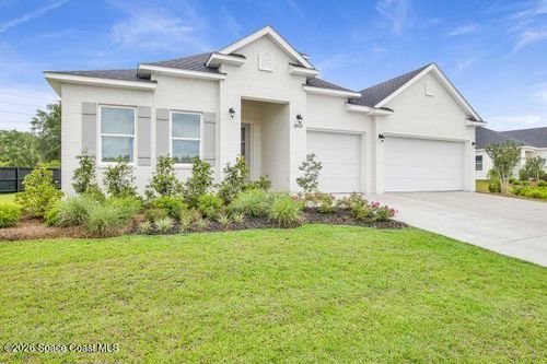 696 Floyd St Se, Palm Bay, FL, 32909-8629 | Card Image