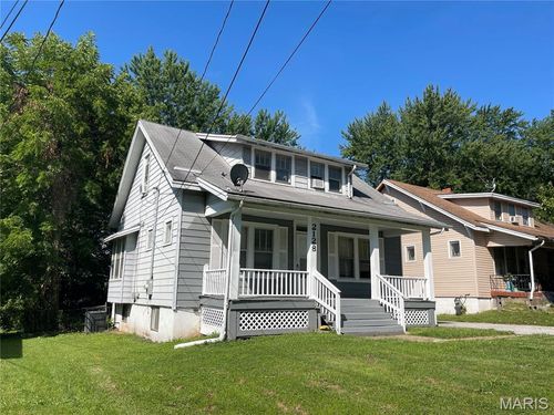 2128 Lexa Dr, Saint Louis, MO, 63136-3810 | Card Image