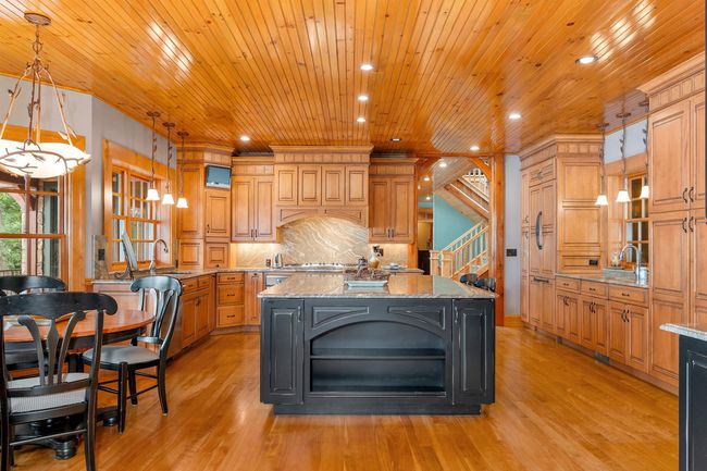 64 Wagon Wheel Trl, House other with 6 bedrooms, 7 bathrooms and null parking in Meredith NH | Image 28