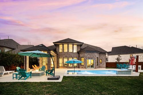 141 Bronze Bow Dr, Montgomery, TX, 77316-1985 | Card Image