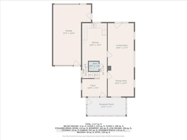 315 Mcnab St, House other with 3 bedrooms, 2 bathrooms and 1 parking in Walkerton ON | Image 28