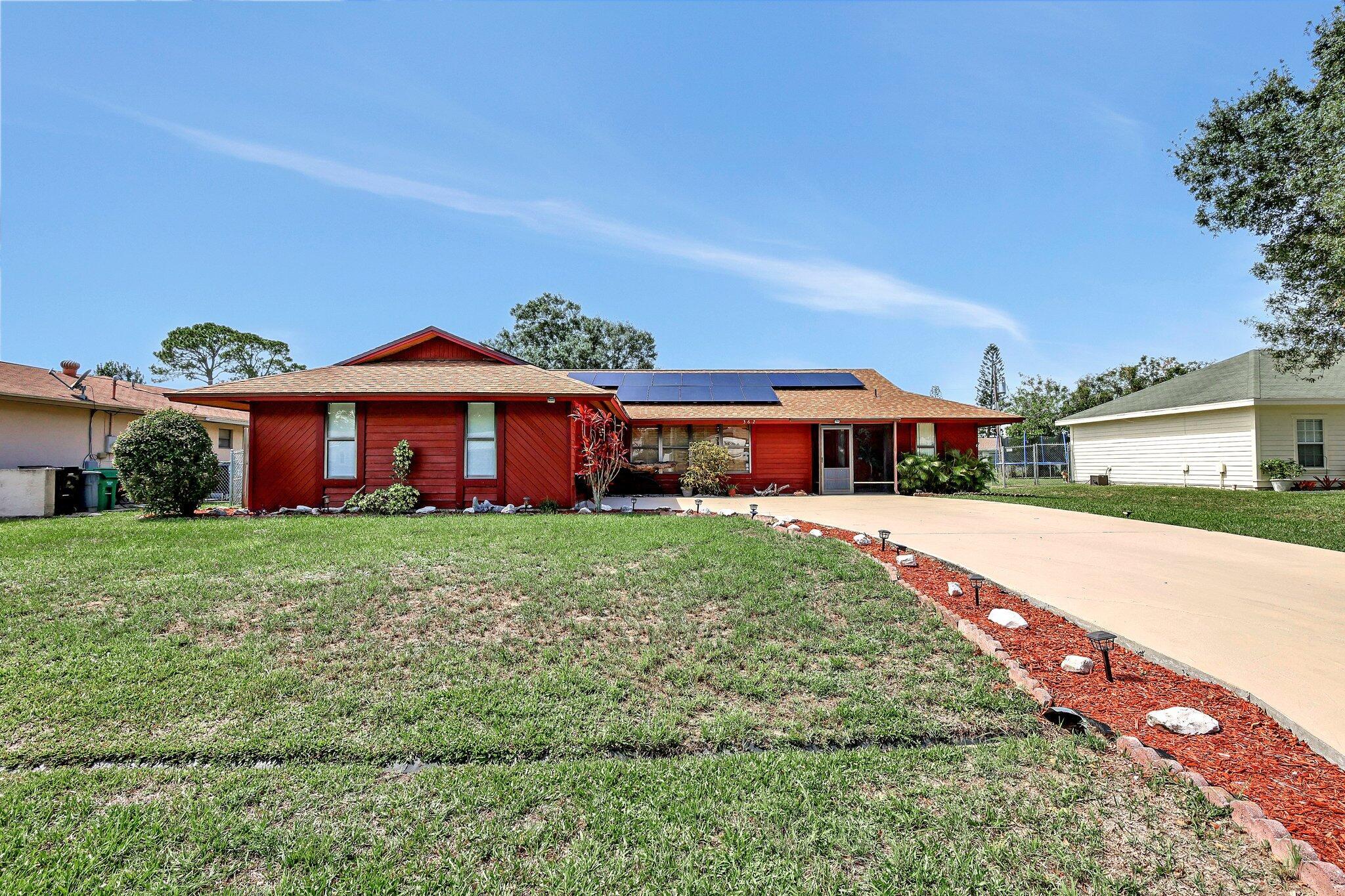 Calmoso Dr, Port Saint Lucie, FL 34983