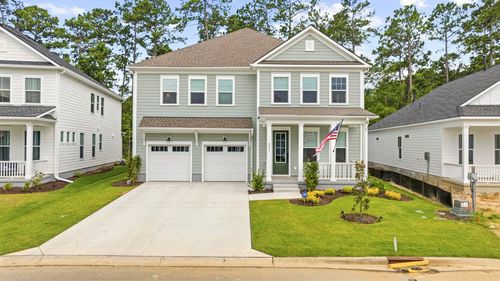 2031 Comradery Way, Murrells Inlet, SC, 29576-7458 | Card Image