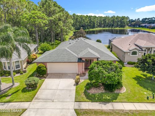 1069 Crystal Creek Dr, PORT ORANGE, FL, 32128-7391 | Card Image