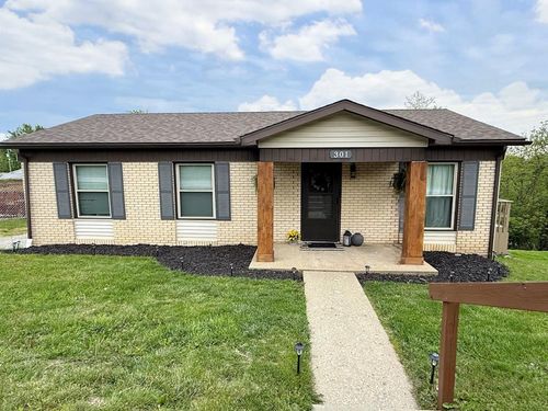 301 Fort Clarke Dr., Benwood, WV, 26031 | Card Image